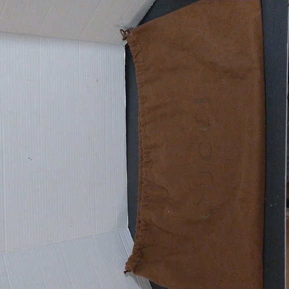 Gucci Abbey Shoulder bag GGCanvas Medium. - Picture 10 of 10